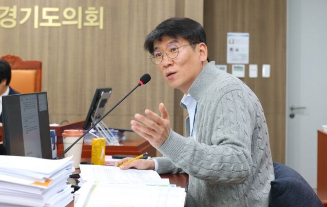 경기도의회 김민호 의원