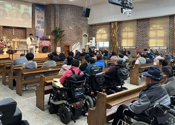 남양주시 동부보건소, 장애인 거주시설 구강건강교육 추진