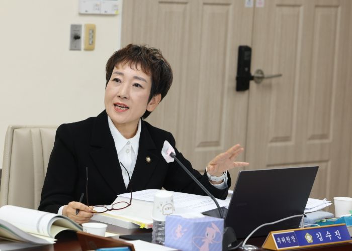 고양시의회 김수진 의원