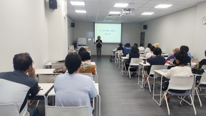 천안중앙도서관, ‘2025 길 위의 인문학’