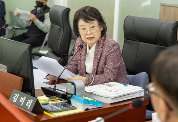 경기도의회 김미리 의원