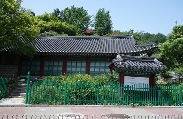 인천도호부 관아 <인천광역시 유형문화유산, 1982.3.2. 지정>