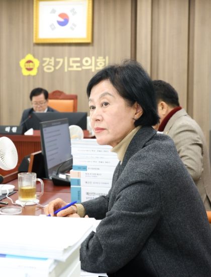 박명숙 의원(국민의힘, 양평1)