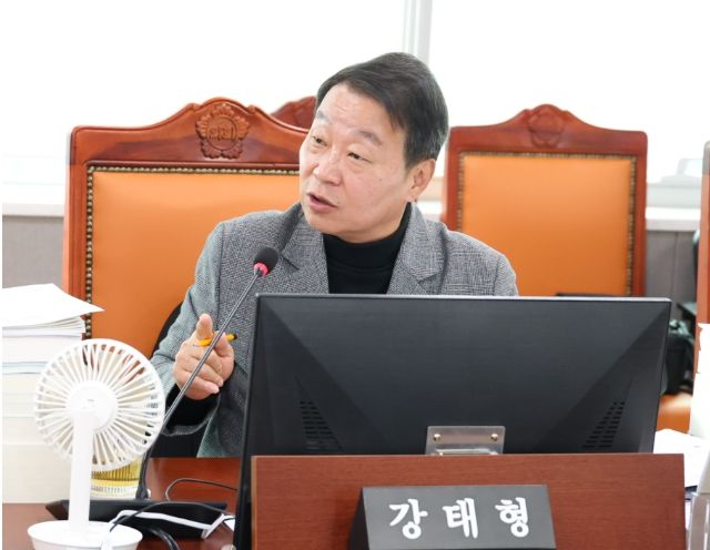 강태형 의원(더불어민주당·안산5)