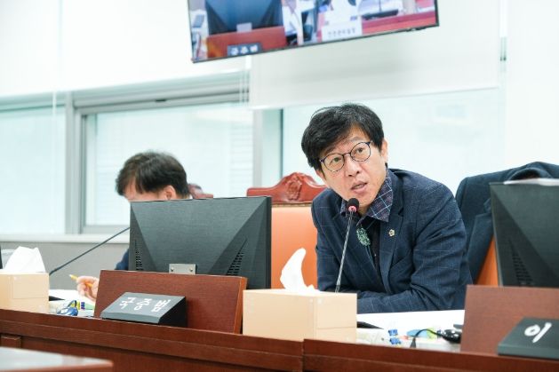 경기도의회 국중범 의원