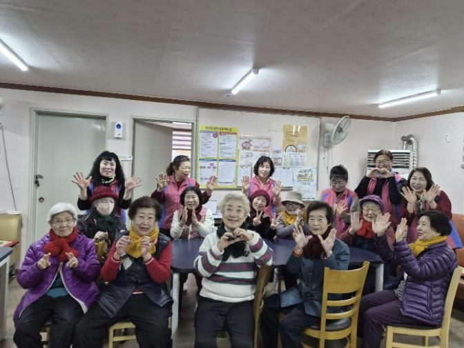 한국생활개선시흥시연합회, 재능활용 지역돌봄 봉사활동 추진