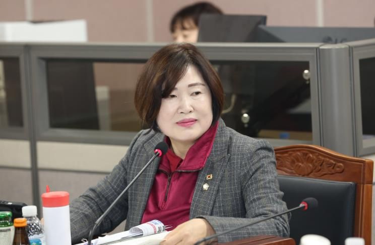서구의회 유은희 의원, ‘지역공동체일자리사업 더 많은 주민에 기회가 주어져야’ 행정사무감사 지적