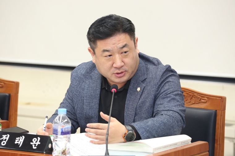 정태완 인천 서구의원, AI포트홀 탐지 15일 운영에 그쳐...상시 운영 촉구