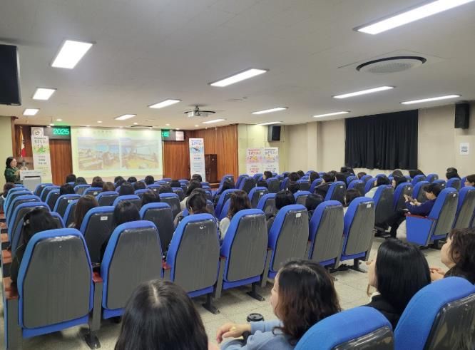 인천북부교육지원청, 늘봄학교 운영결과 및 사례 나눔회 실시