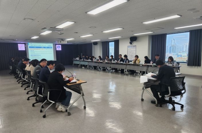 부평구, 2025년 군‧구 행정실적 종합평가 대비 추진상황 최종보고회 개최