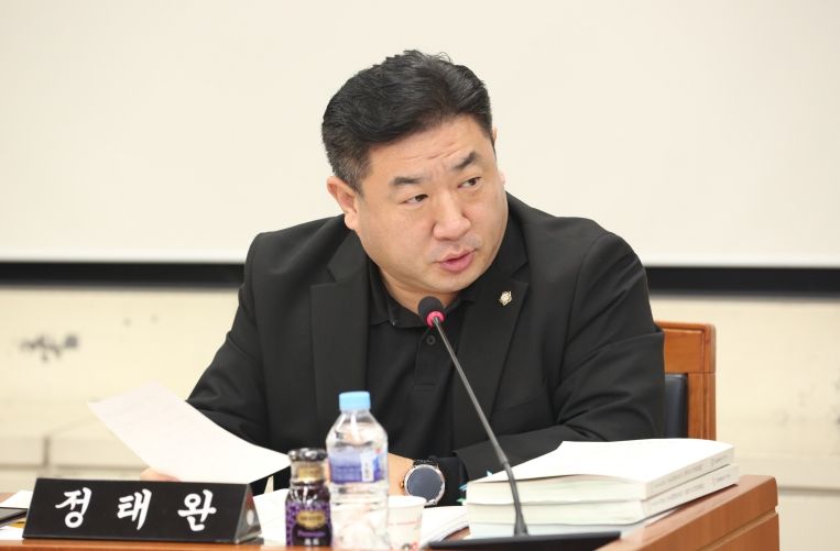 정태완 인천 서구의원, 성장기 학생 성장호르몬 치료 오남용 급증...계도·홍보 강화 요구