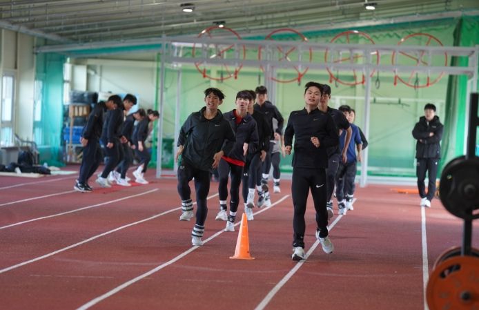 전남도 전지훈련 유치 실적평가 12회 연속 수상