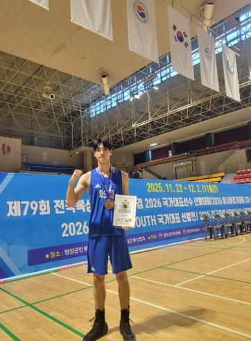 화순군청 복싱부 국승준 선수