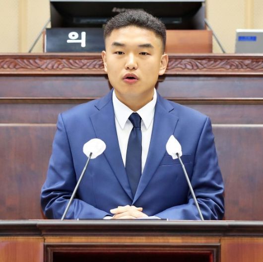 의왕시의회 한채훈 의원