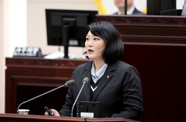 인천시의회 이단비 의원, 동암역 북광장 예산 반영 이끌어