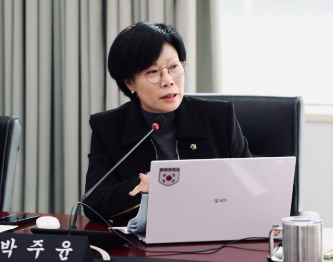 성남시의회 박주윤 의원