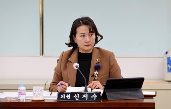 계양구의회 신지수 의원 대표발의, 돌봄 통합지원 조례 가결… 지역 돌봄 체계 전환점 마련