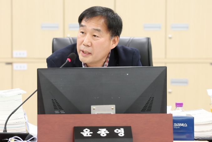 경기도의회 윤종영 의원