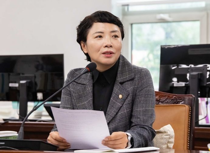 부천시의회 양정숙 의원