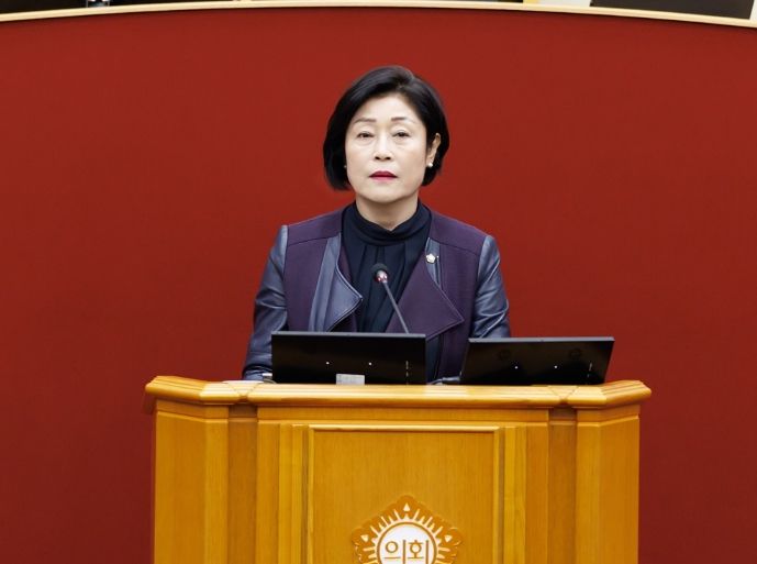 부천시의회 임은분 의원