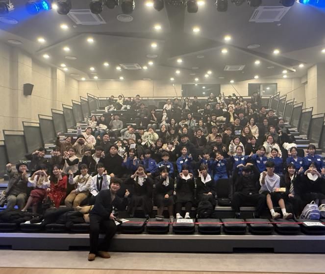 2025년 포천시 청소년뮤지컬스쿨 연말 발표회 성공적으로 마쳐