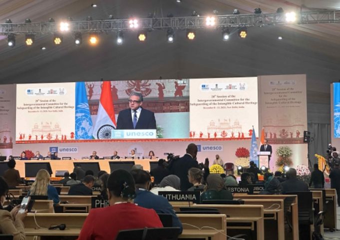 제20차 유네스코 무형유산보호협약 정부간위원회