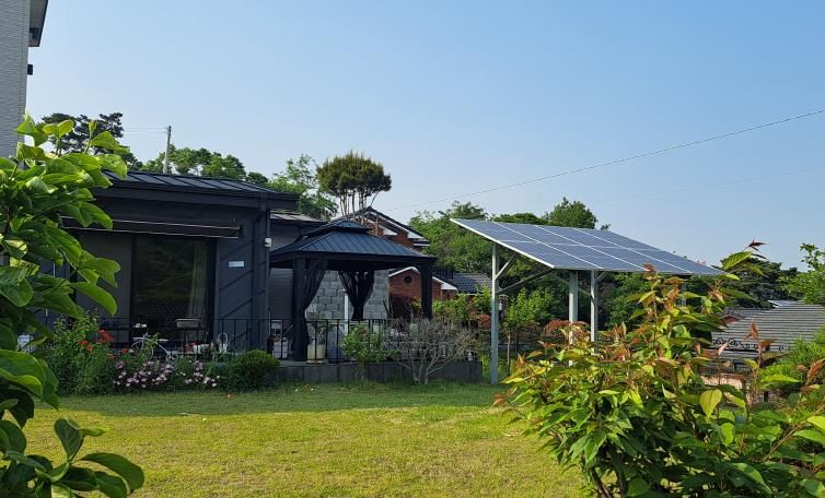 신재생에너지 설치(주택 태양광)