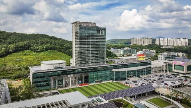 용인특례시청사