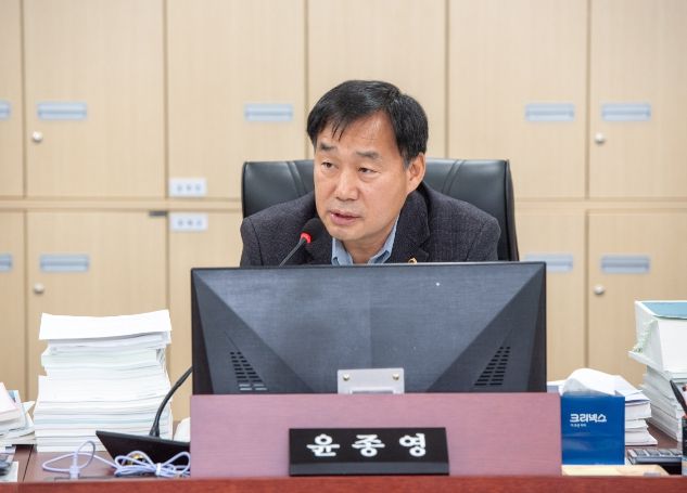 경기도의회 윤종영 의원