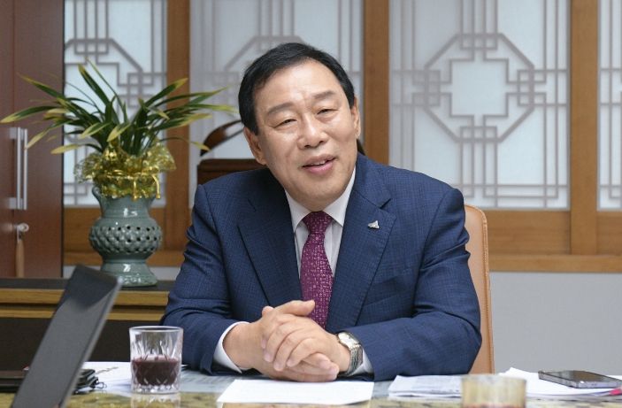 최민호 세종시장