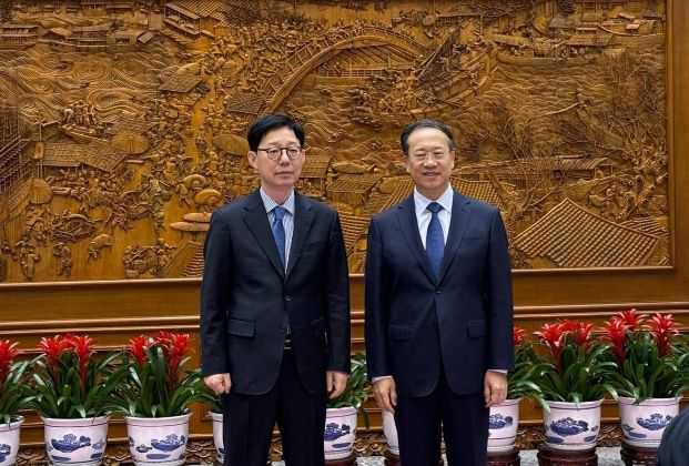 제11차 한중 외교차관 전략대화