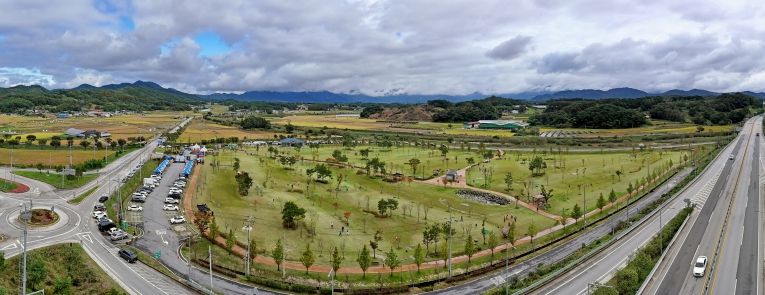 임실 오수파크골프장, 대한파크골프협회 공인 구장 인증 획득