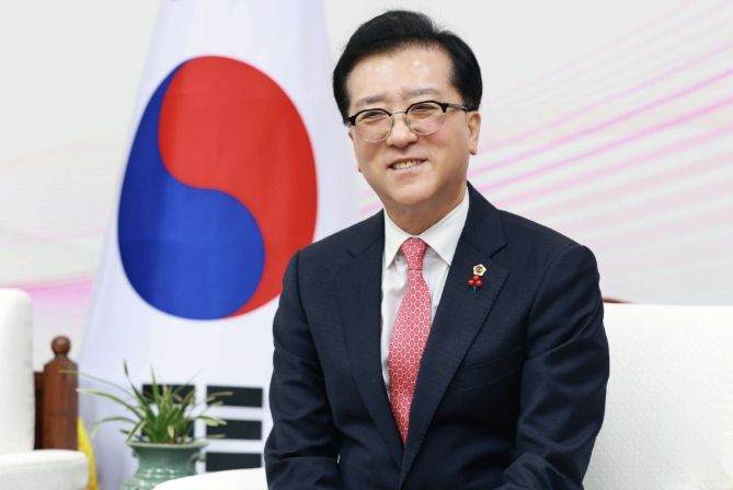 조원휘 대전광역시의회 의장