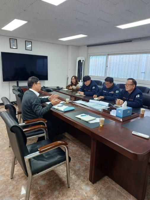 남동구, 인공지능(AI) 기반 기업도약 플랫폼 구축 사업 성료