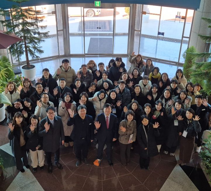 인천시교육청, 2026년 시무식