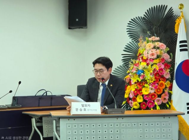 문승호 의원, 전문성’과 ‘속도’ 기반한 정서·행동 위기 학생 지원 체계 구축 촉구