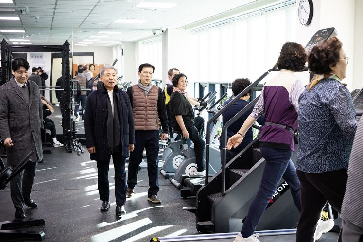 계양구, 문화·체육시설 운영 점검... 현장 의견 수렴