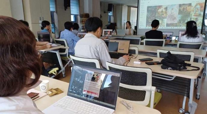 관고동, 전 국민 인공지능(AI) 활용 시대… 주민 맞춤형 학습으로 인공지능교육 확대