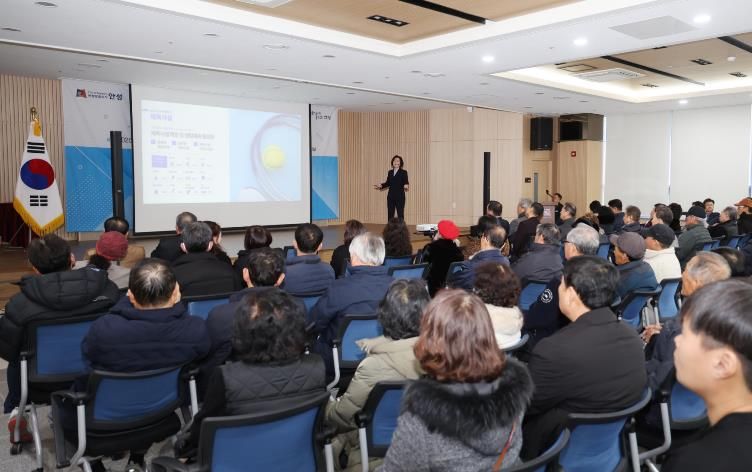 2026년 상반기 안성시 대덕면 정책공감토크 성황리 종료