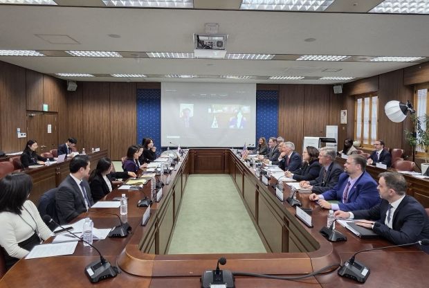 제3차 한미 상용방문 및 비자 워킹그룹 회의