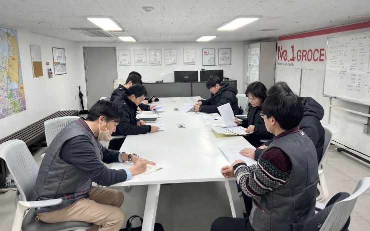 계양소방서, 설 명절 대비 다중이용시설 합동점검 실시