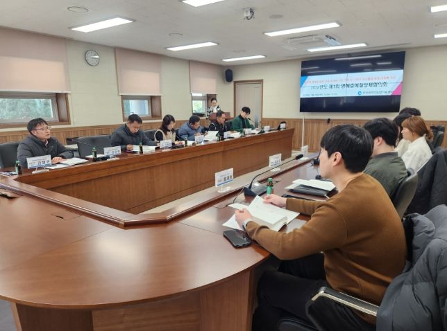 인천시, 이상기후 대비 농작물 병해충 방제 네트워크 가동