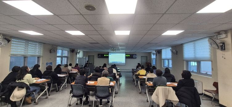 인천 서구, 장수누리터 확대운영에 따른 방문서비스 다학제인력 실무교육 실시...