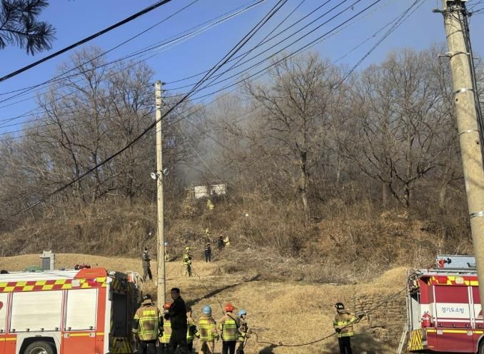 연천군, 2026년 봄철 산불방지대책본부 가동… 산불 없는 연천 만든다