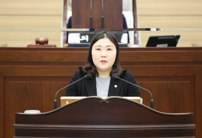 더불어민주당 인천 서구 송이 의원