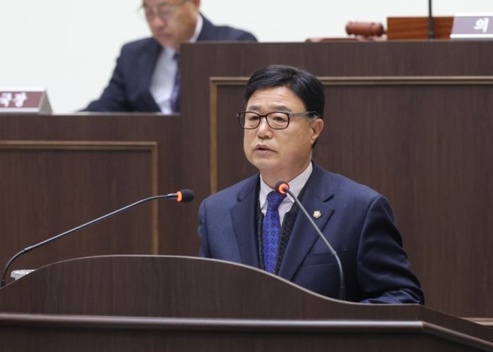 광주시의회 박상영 부의장