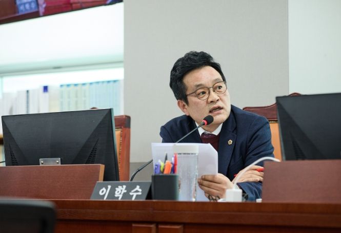 경기도의회 이학수 의원