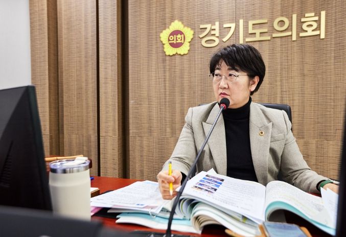 경기도의회 고은정 의원