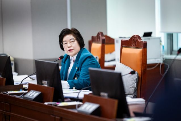 김옥순 의원(더불어민주당, 비례)