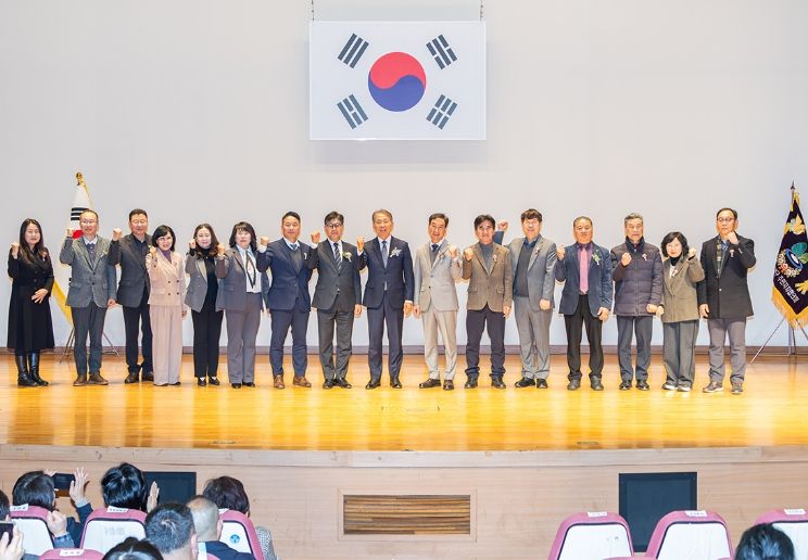 계양구, 제3‧4대 주민자치협의회장 이‧취임식